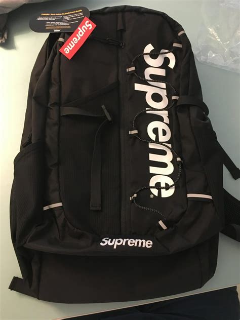 best replica supreme bags|supreme x counterfeit backpacks.